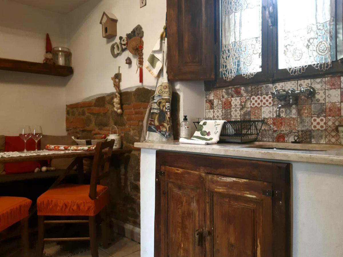 Апартаменты La Vecchia Firenze Экстерьер фото