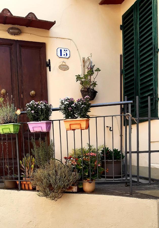 Апартаменты La Vecchia Firenze Экстерьер фото