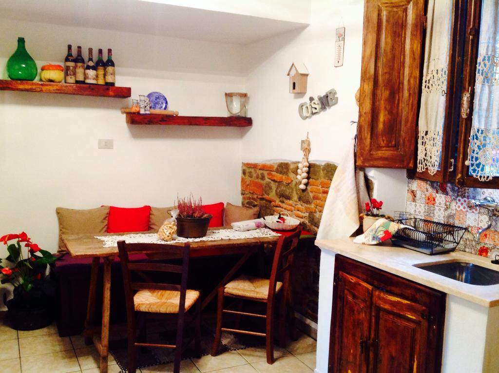 Апартаменты La Vecchia Firenze Экстерьер фото