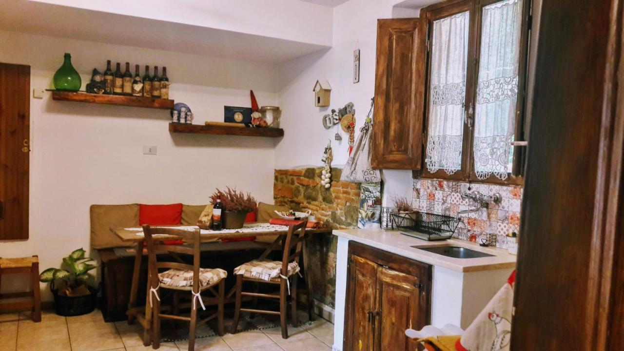 Апартаменты La Vecchia Firenze Экстерьер фото